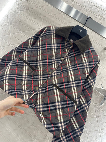 Burber 25fw down jacket