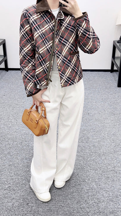 Burber 25fw down jacket