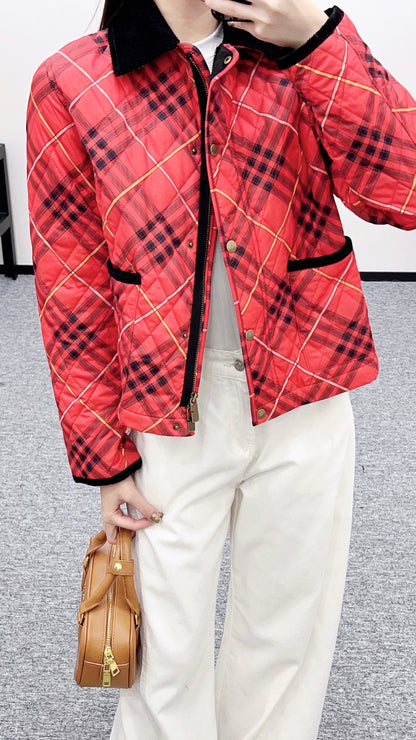 Burber 25fw down jacket