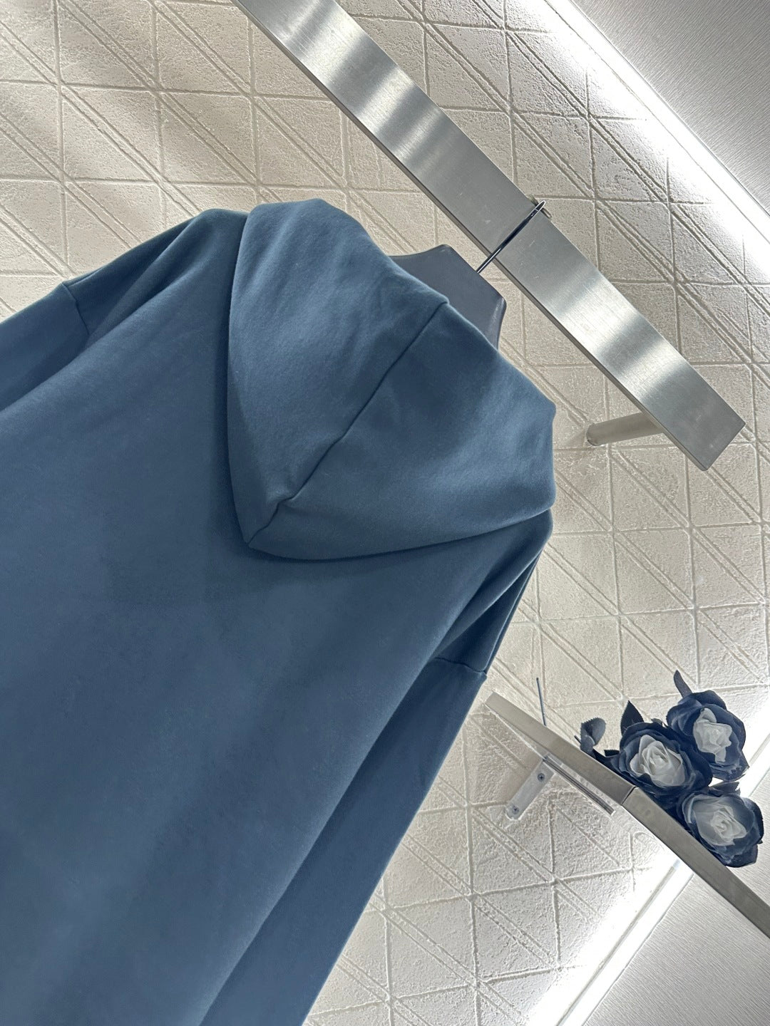 CD 25fw printed hoodie