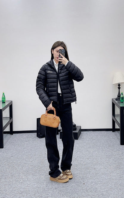 Miu 25fw down jacket