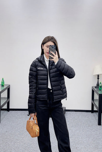 Miu 25fw down jacket
