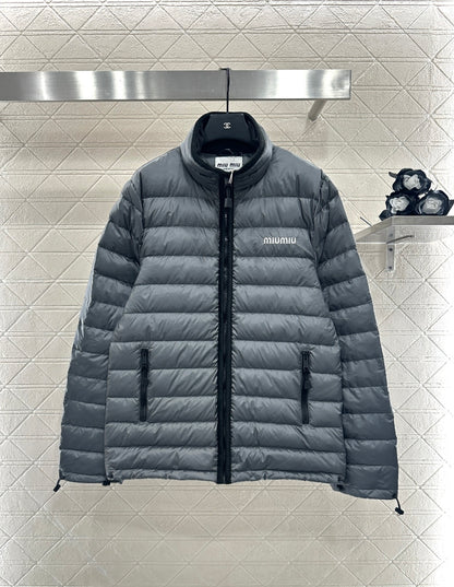 Miu 25fw down jacket