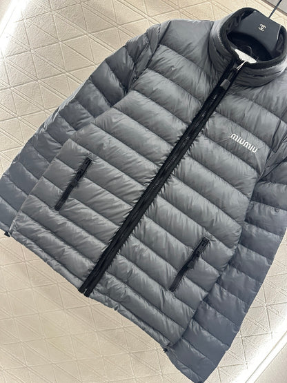 Miu 25fw down jacket