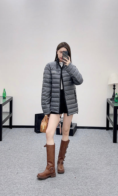 Miu 25fw down jacket