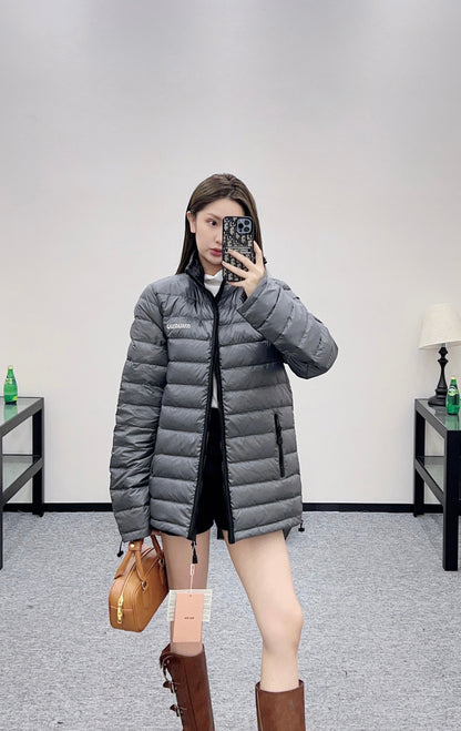Miu 25fw down jacket