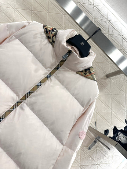 Burber 25fw down jacket