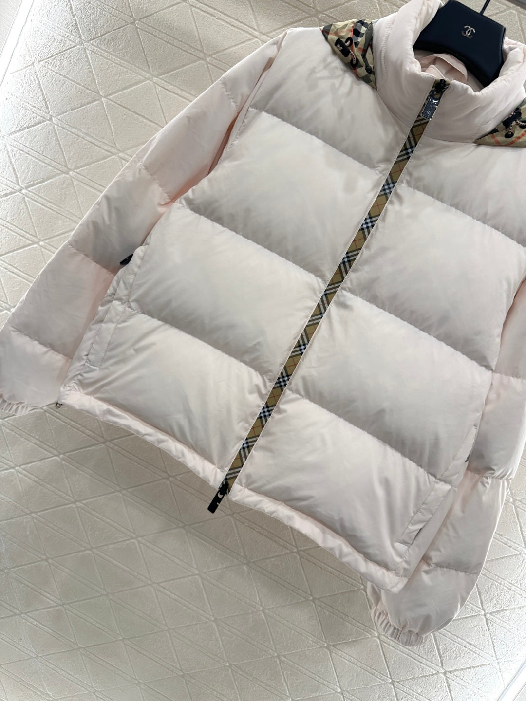Burber 25fw down jacket