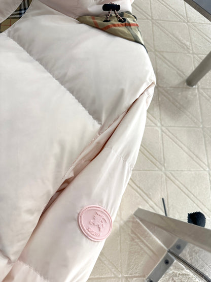 Burber 25fw down jacket