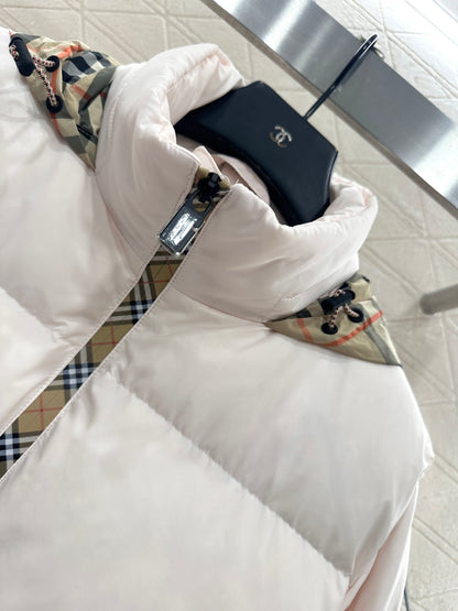 Burber 25fw down jacket