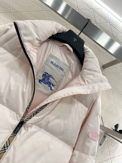 Burber 25fw down jacket