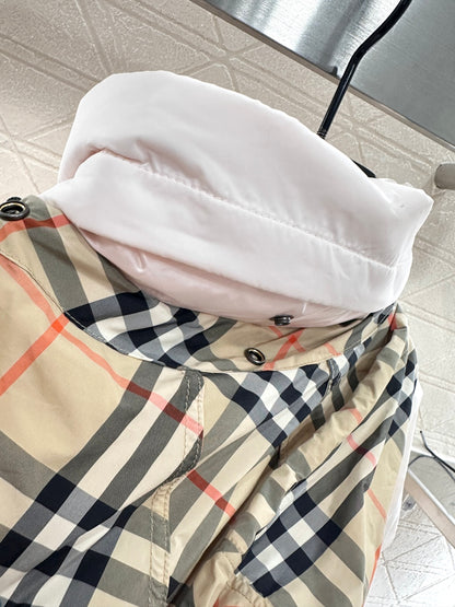 Burber 25fw down jacket