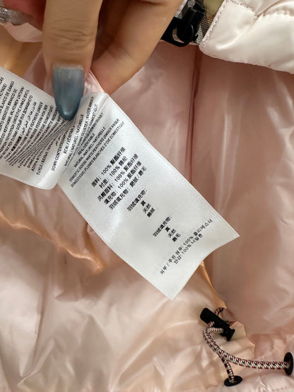 Burber 25fw down jacket