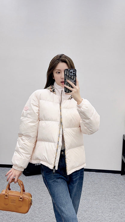 Burber 25fw down jacket