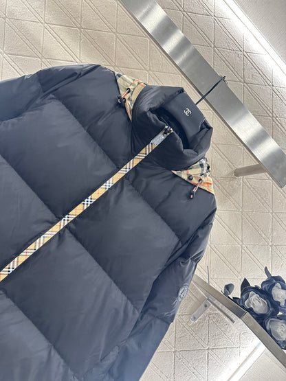 Burber 25fw down jacket