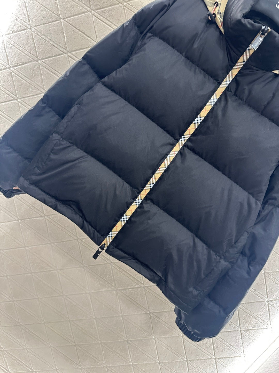 Burber 25fw down jacket