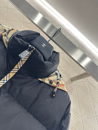 Burber 25fw down jacket