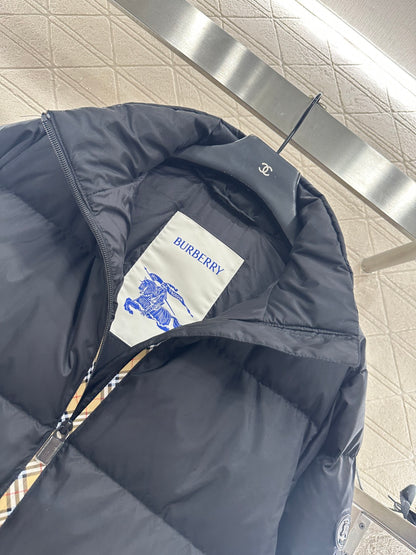 Burber 25fw down jacket