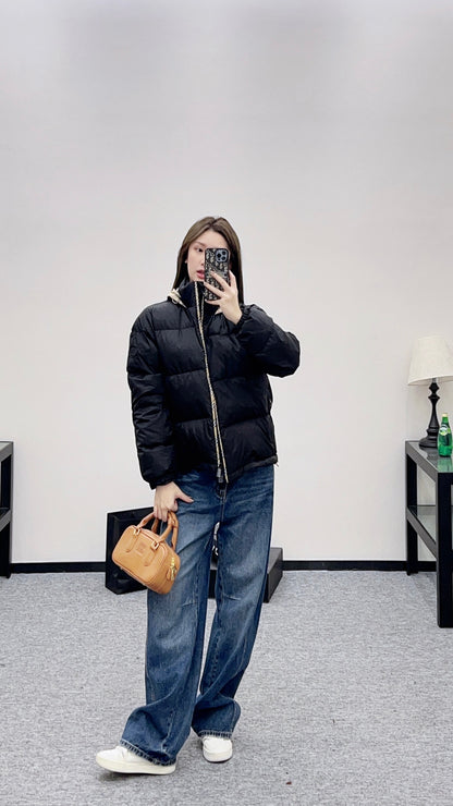 Burber 25fw down jacket