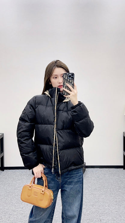 Burber 25fw down jacket