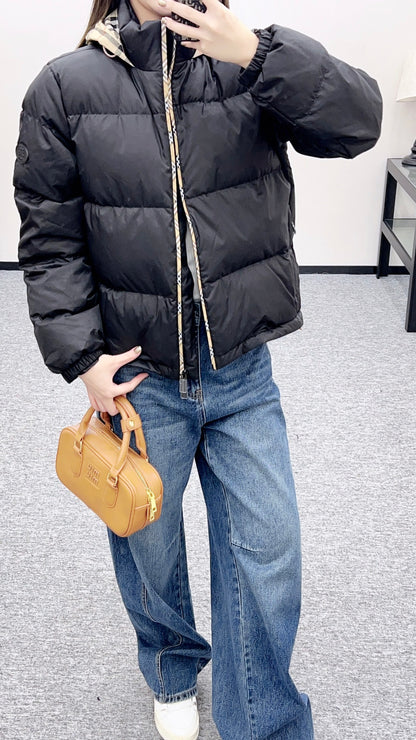Burber 25fw down jacket