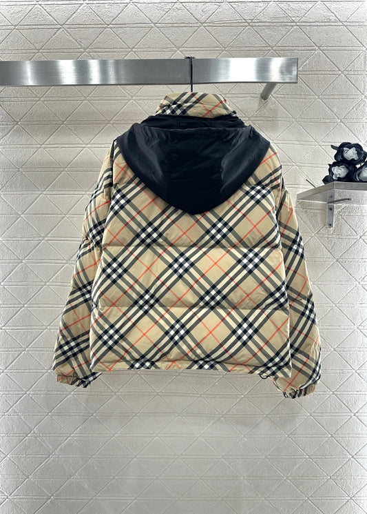 Burber 25fw down jacket