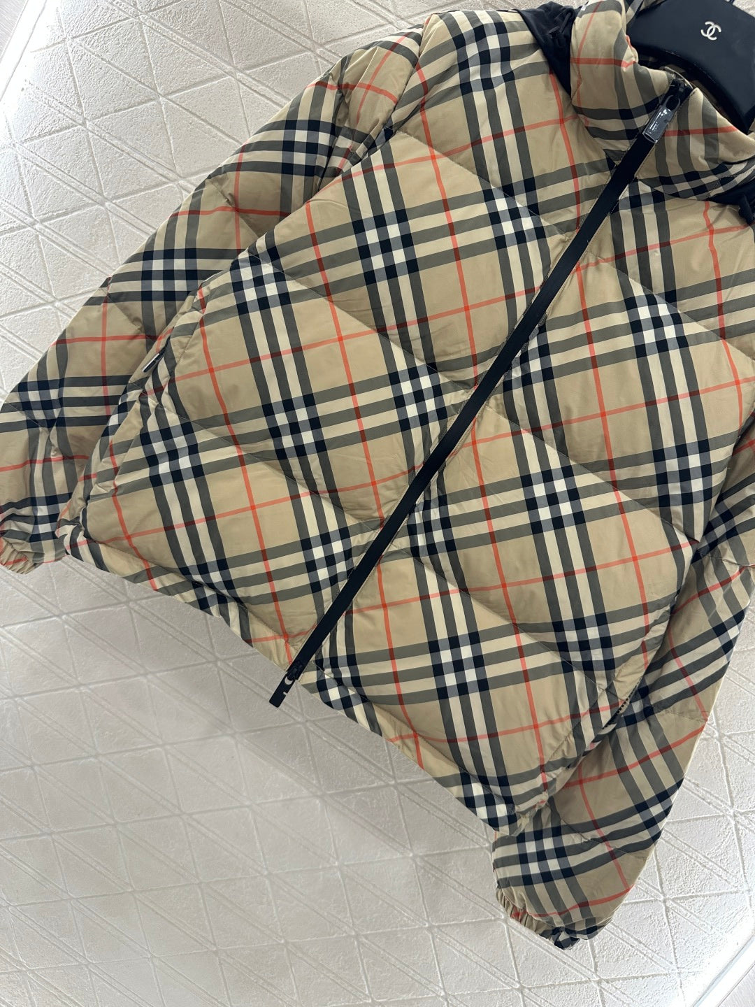 Burber 25fw down jacket