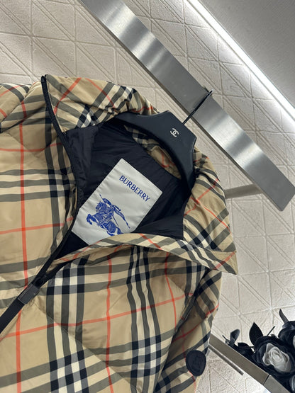 Burber 25fw down jacket