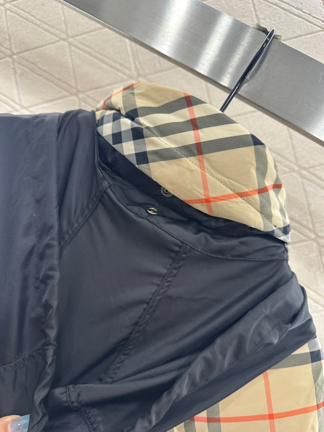 Burber 25fw down jacket