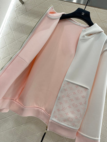 Louis 25fw leisure suit