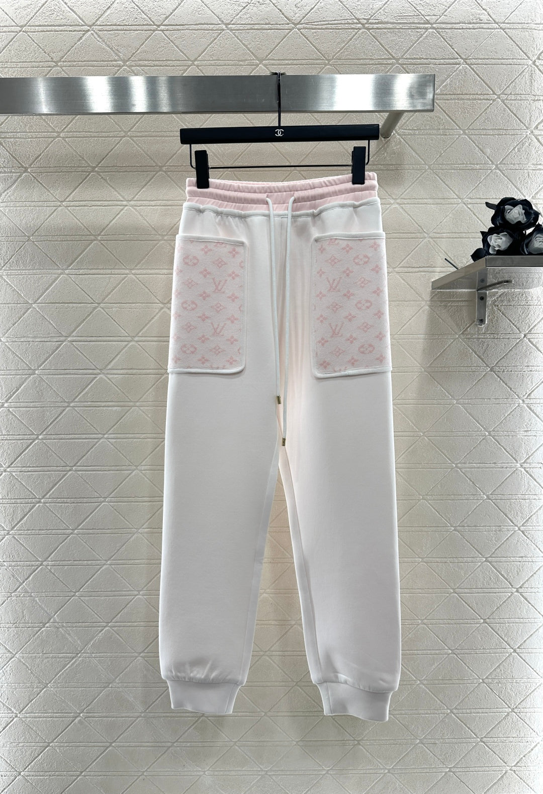 Louis 25fw leisure suit