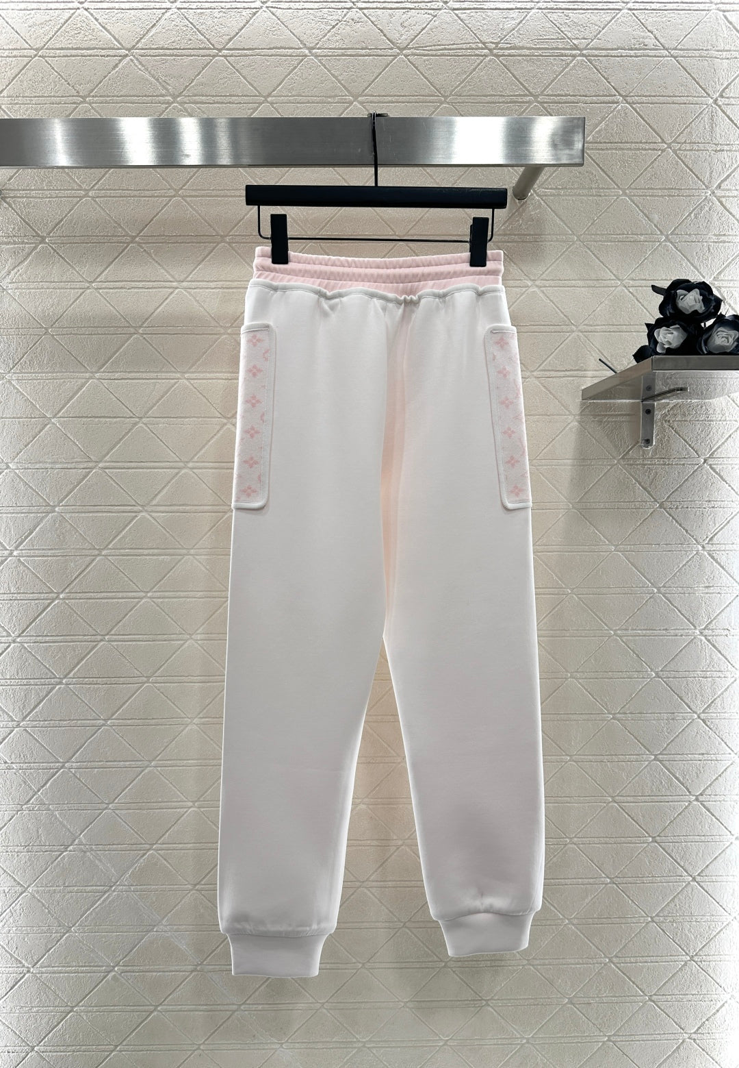 Louis 25fw leisure suit