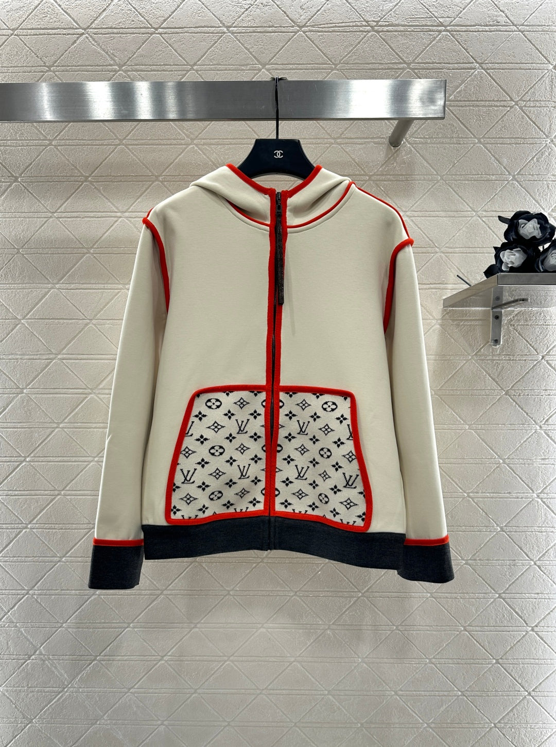 Louis 25fw leisure suit