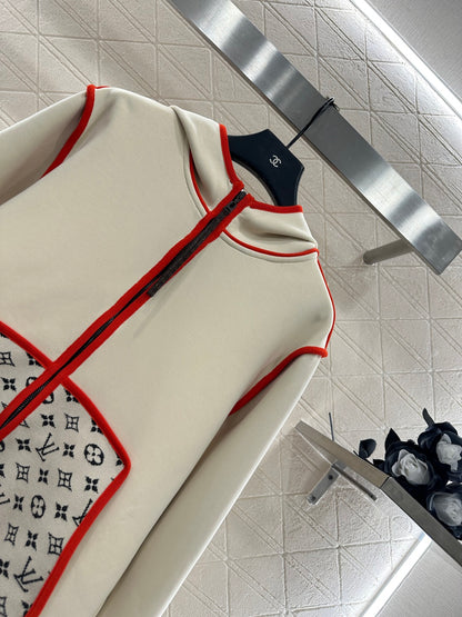 Louis 25fw leisure suit