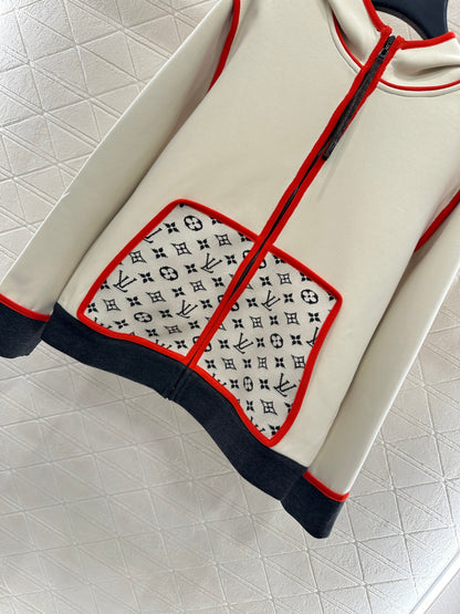 Louis 25fw leisure suit