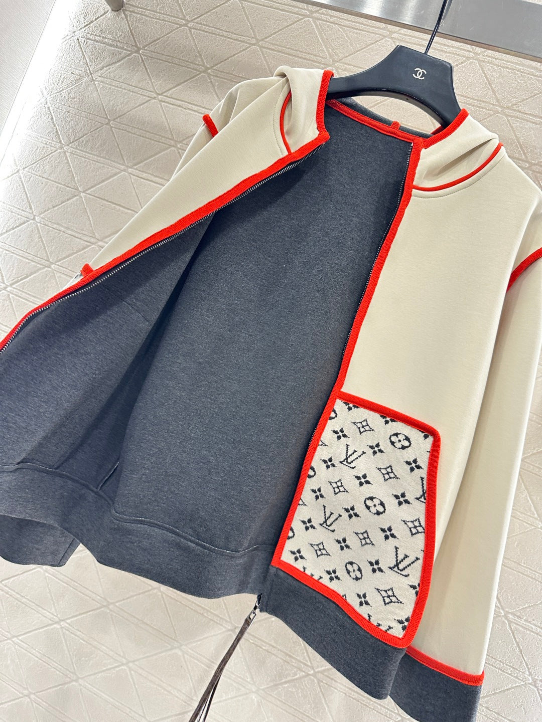 Louis 25fw leisure suit