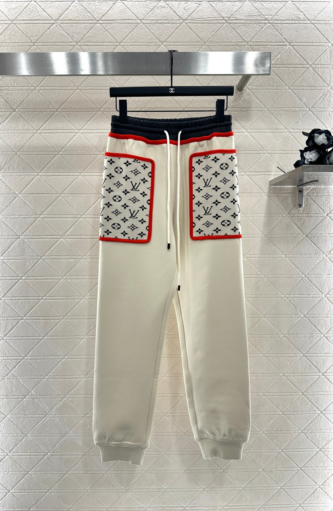 Louis 25fw leisure suit