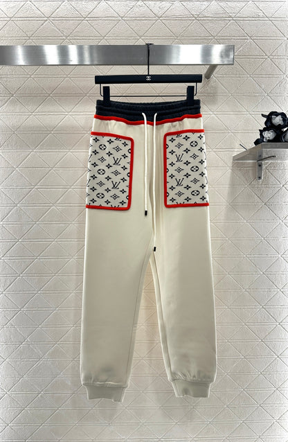 Louis 25fw leisure suit