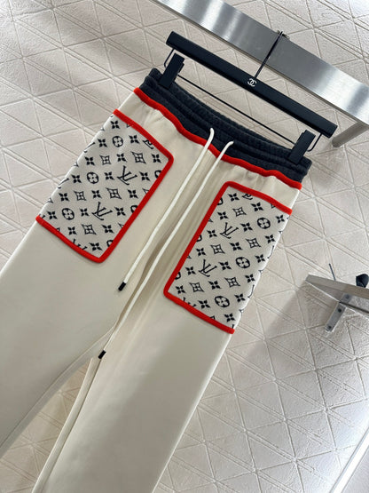 Louis 25fw leisure suit