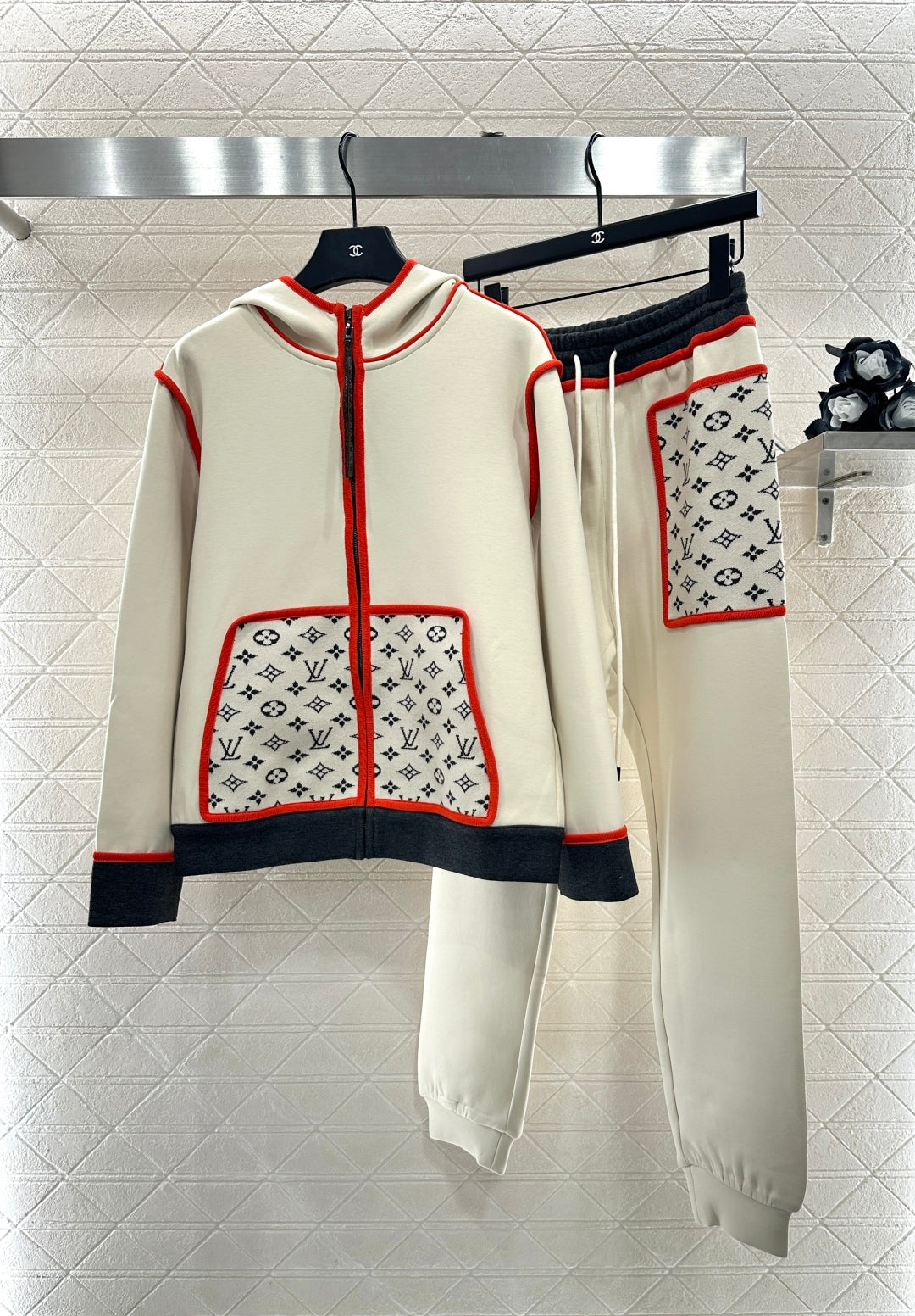 Louis 25fw leisure suit