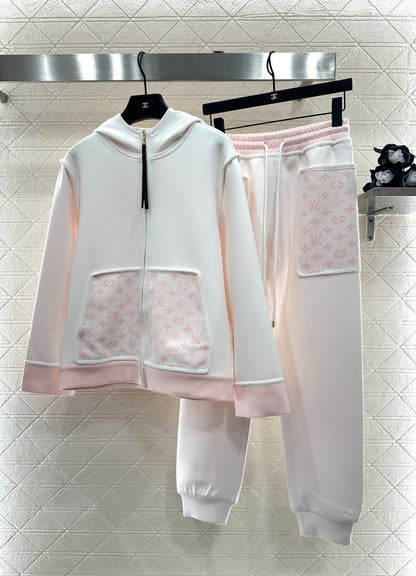 Louis 25fw leisure suit