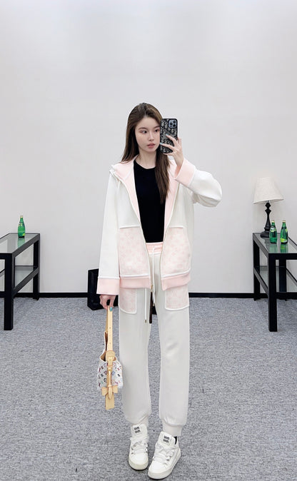 Louis 25fw leisure suit