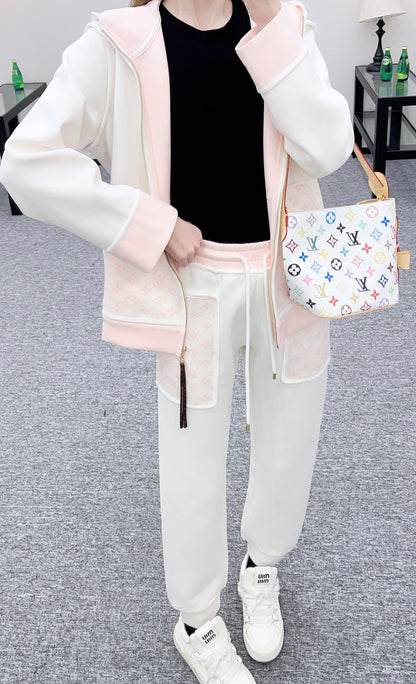 Louis 25fw leisure suit