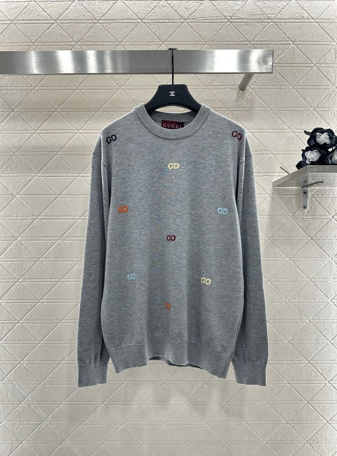 Guc 25fw comfort sweater