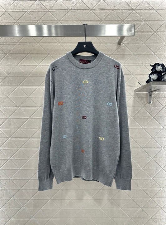 Guc 25fw comfort sweater