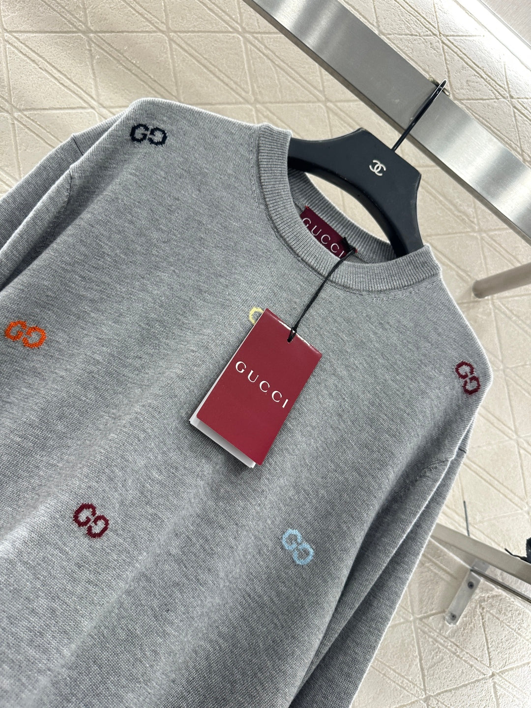 Guc 25fw comfort sweater