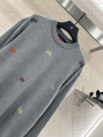 Guc 25fw comfort sweater