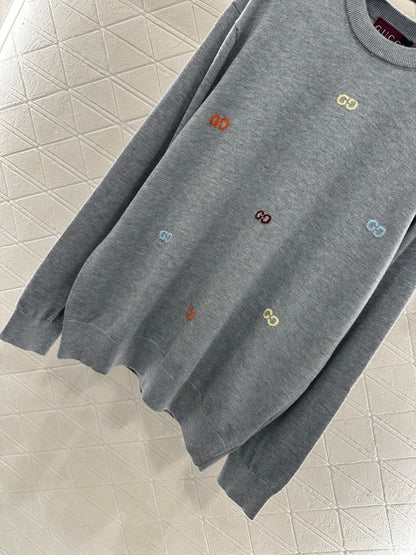 Guc 25fw comfort sweater
