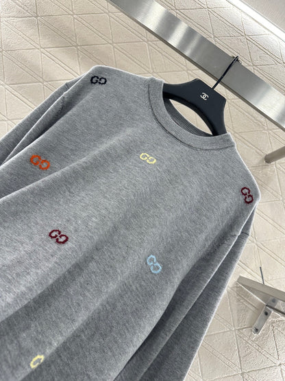 Guc 25fw comfort sweater