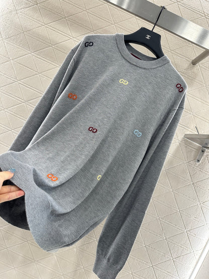 Guc 25fw comfort sweater